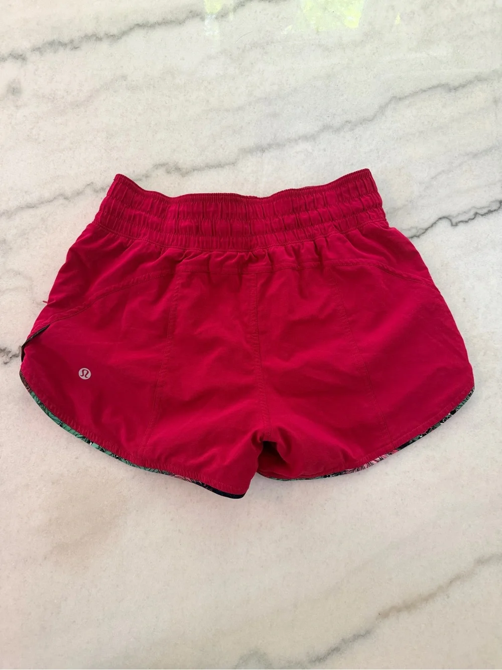 Lululemon Choose a Side shorts